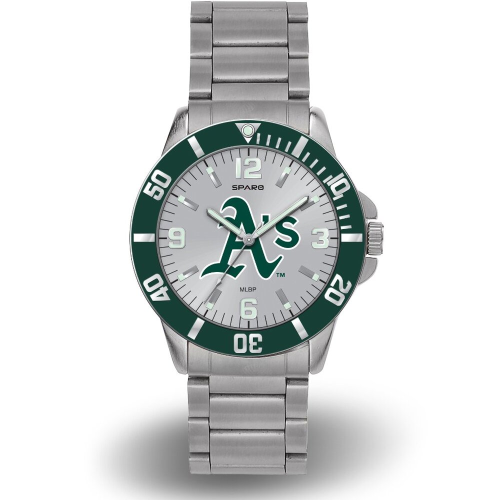 MLB Oakland Athletics Men's Watch, New (Key Series)